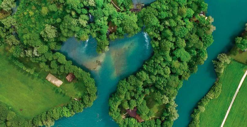Summer House Lejhana Bihać Zewnętrze zdjęcie