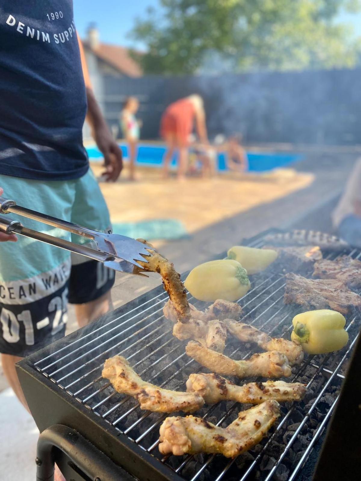 Summer House Lejhana Bihać Zewnętrze zdjęcie