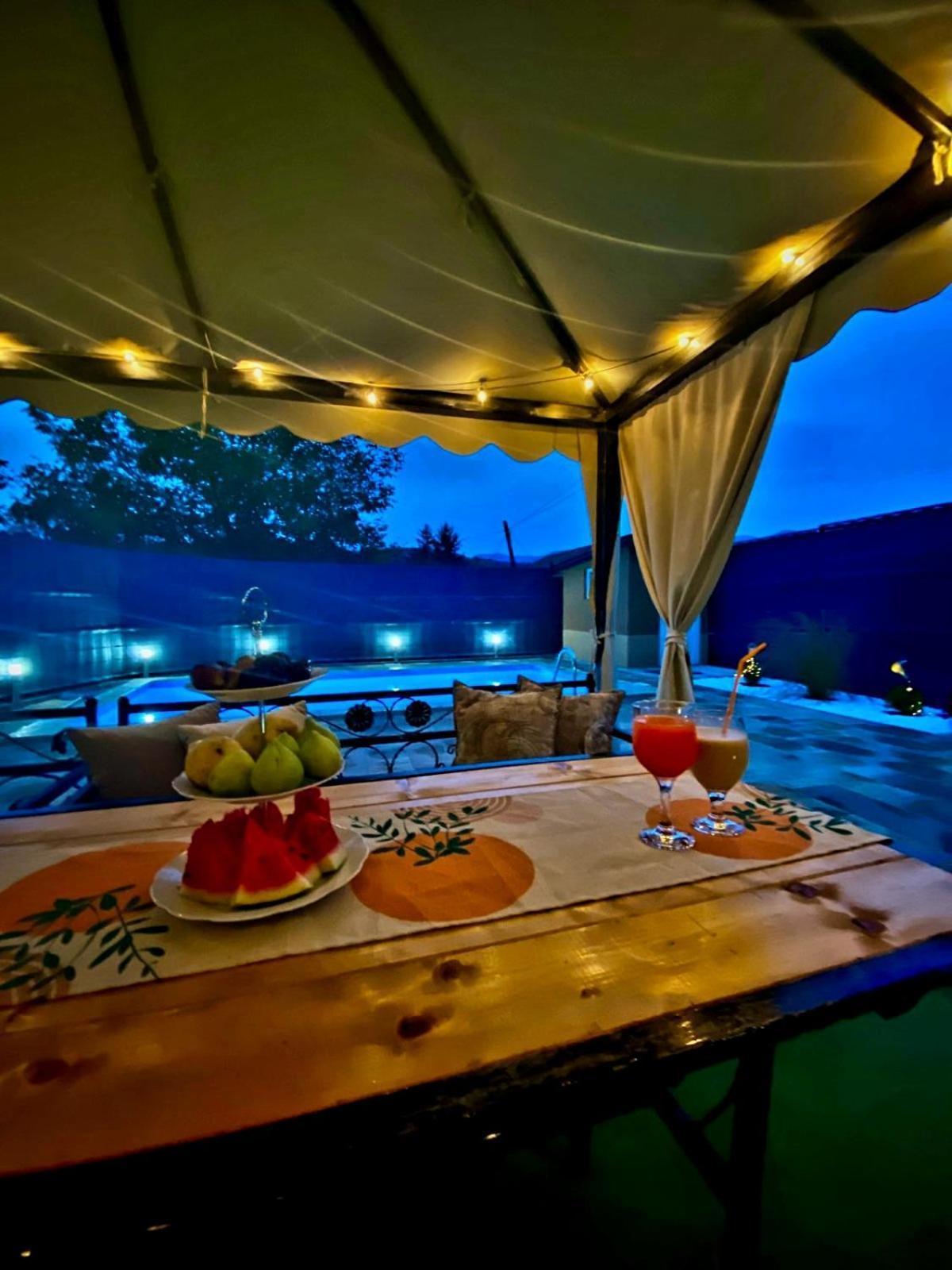 Summer House Lejhana Bihać Zewnętrze zdjęcie