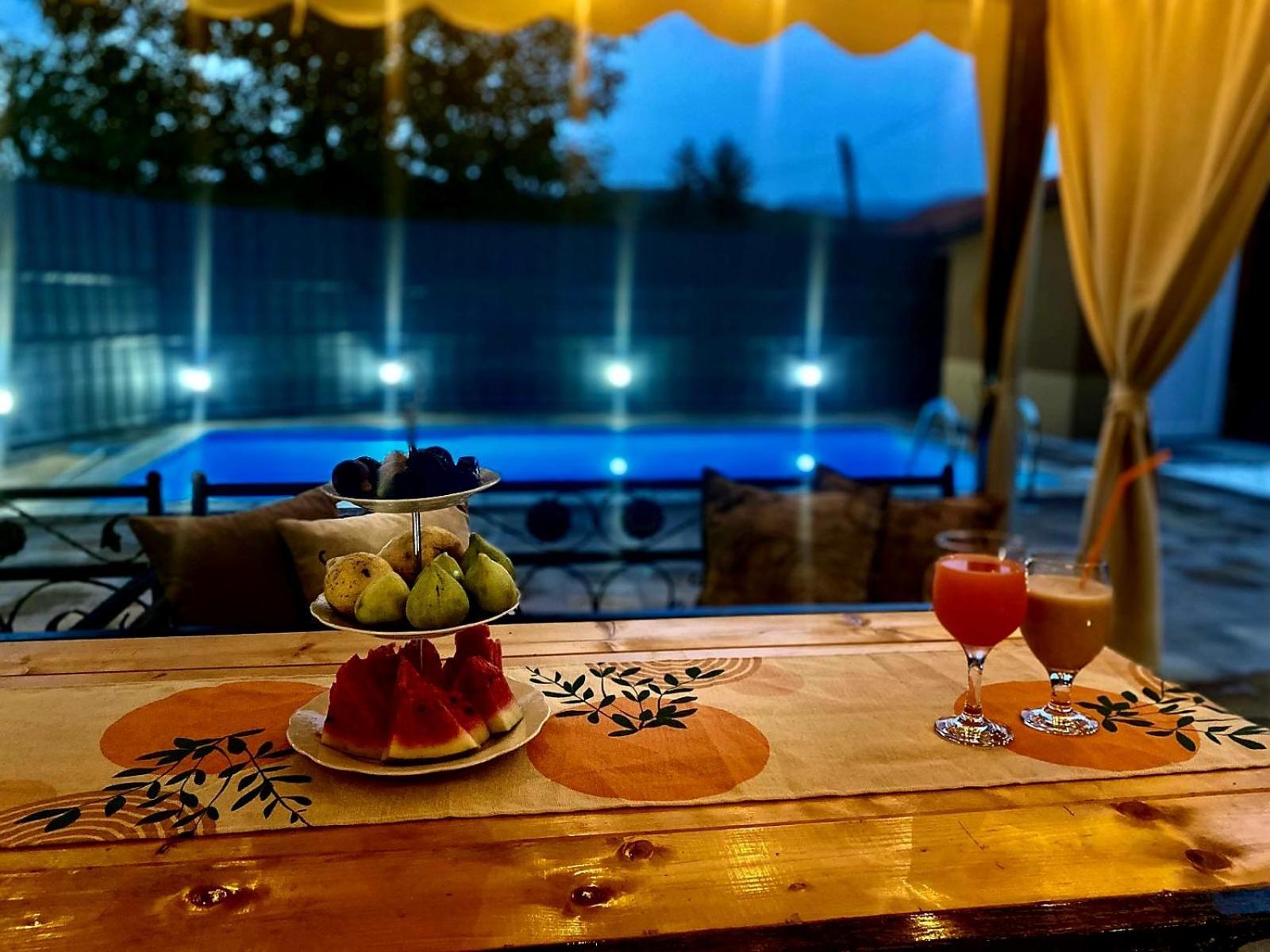Summer House Lejhana Bihać Zewnętrze zdjęcie