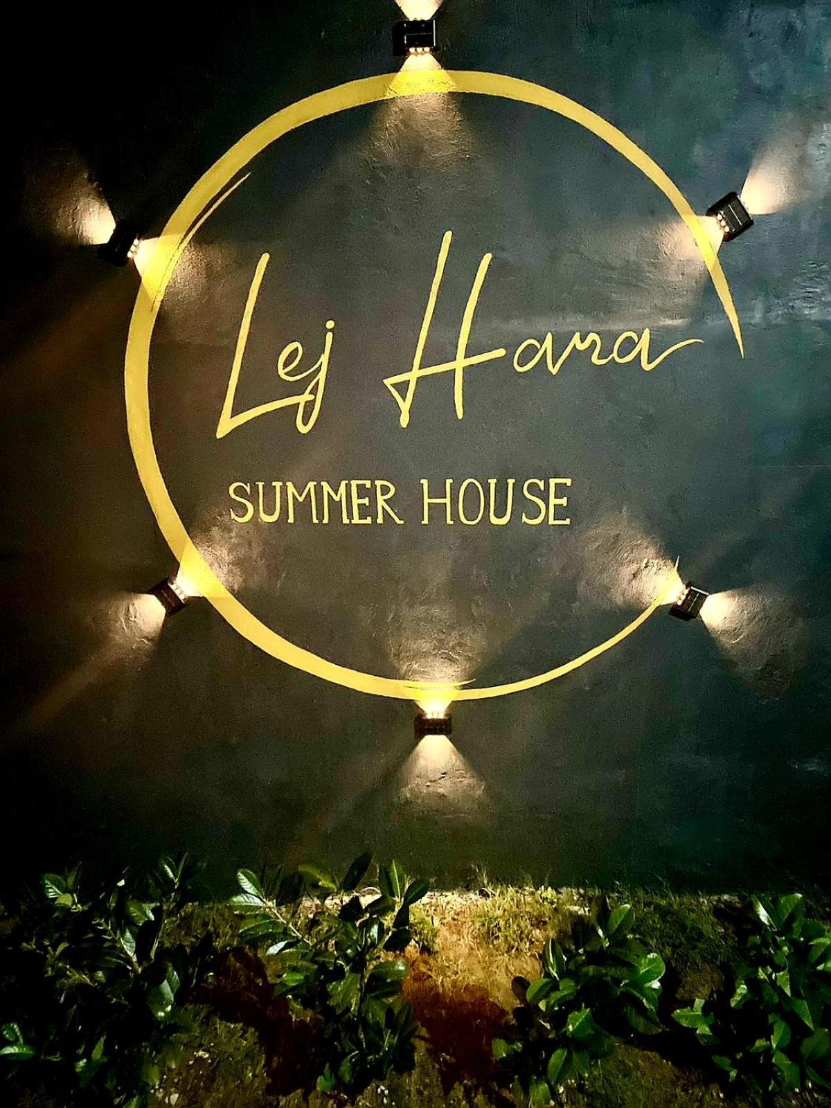 Summer House Lejhana Bihać Zewnętrze zdjęcie